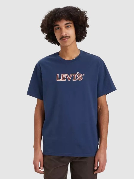 T-Shirt Male Levis