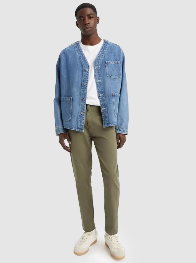Cal�a Homem Chino Levis