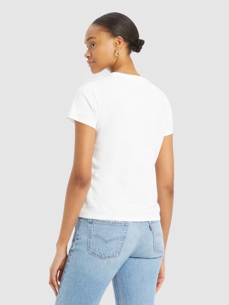 T-Shirt F�minin Levis