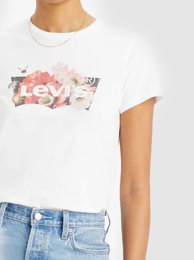 T-Shirt Female Levis