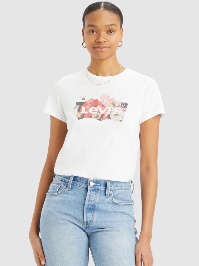 T-Shirt F�minin Levis