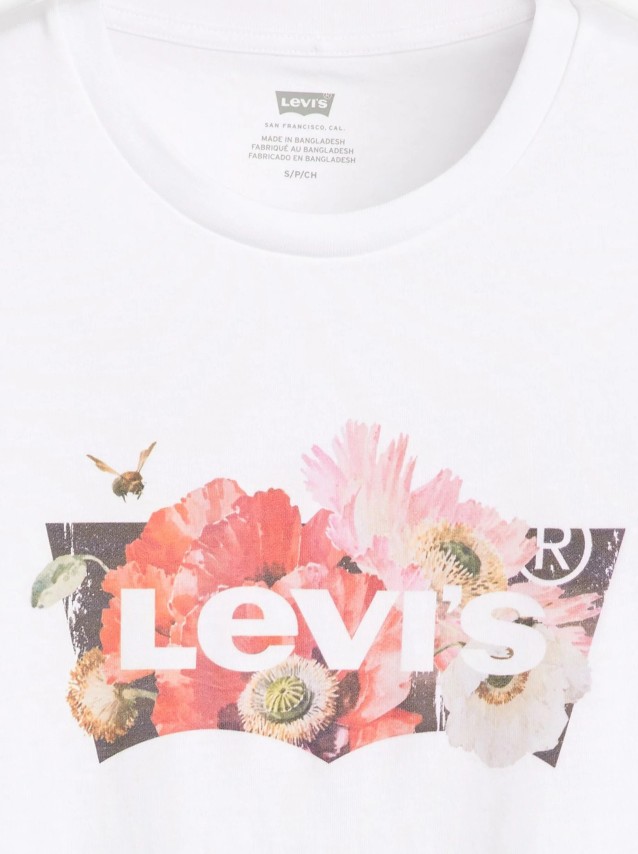 T-Shirt Female Levis