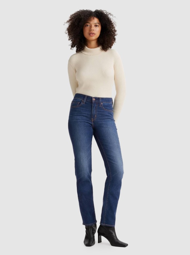 Trousers Female Levis