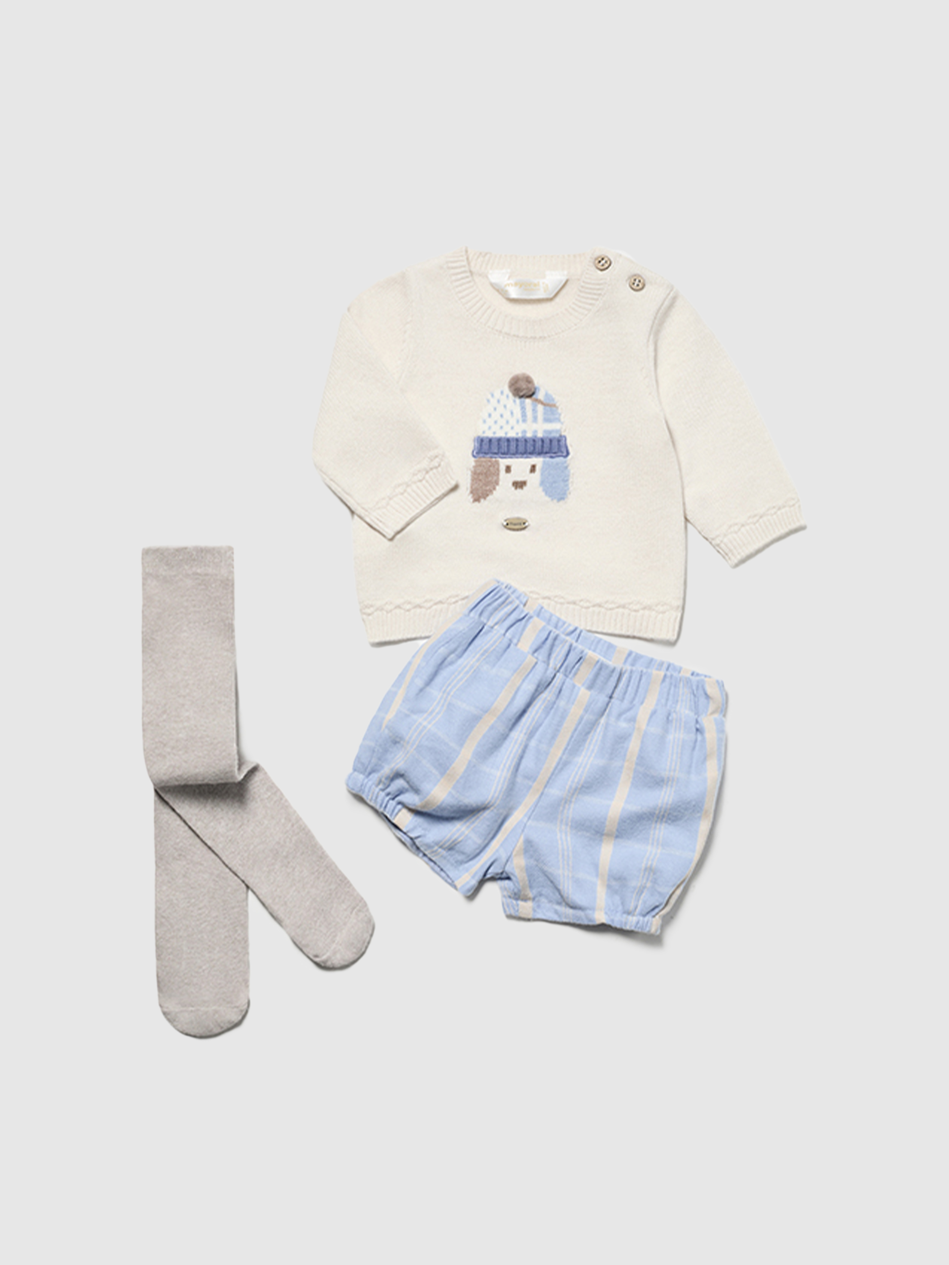 Conjunto Bebé Menino Mayoral