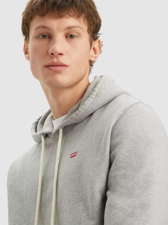 Sweatshirt Homem Original Levis