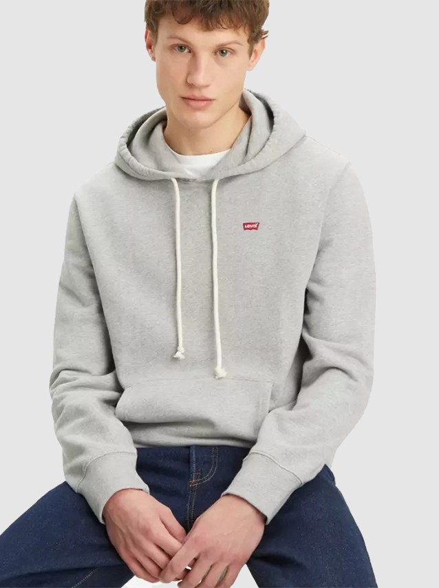 Sweatshirt Homem Original Levis