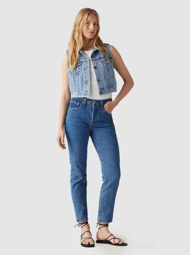 Pantalones Femenino Levis