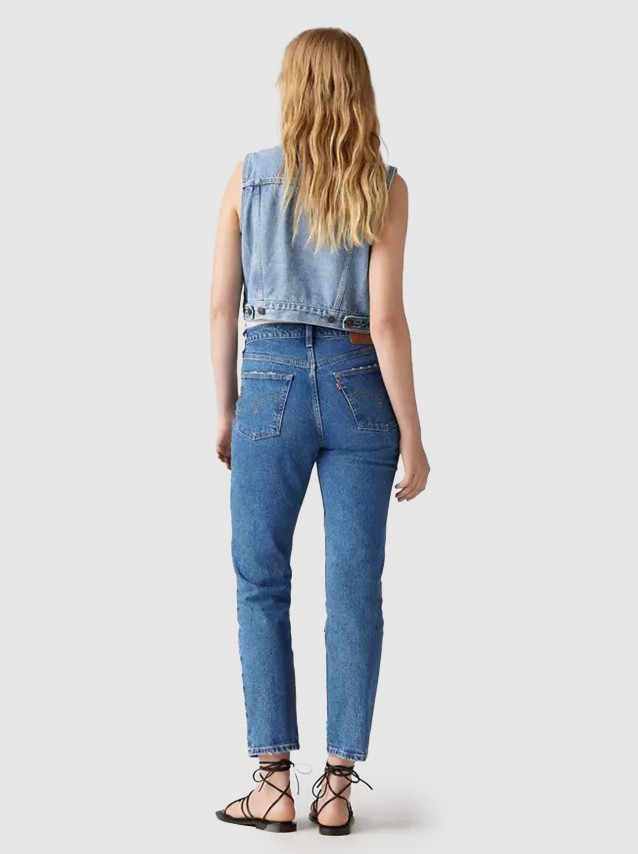 Trousers Female Levis