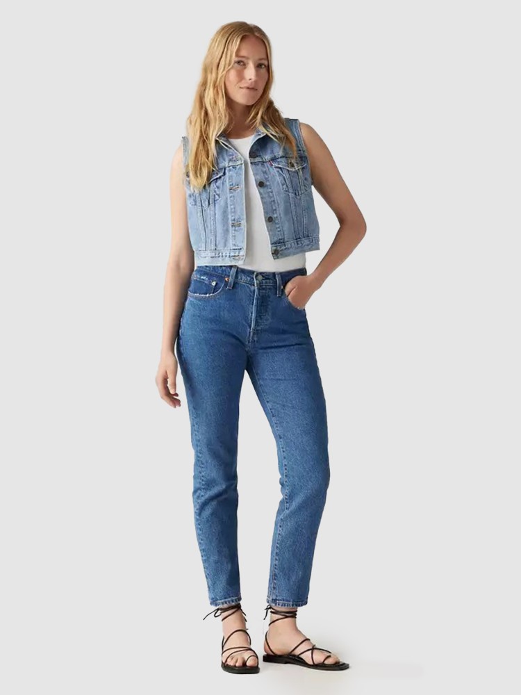 Shops levis 501 senhora