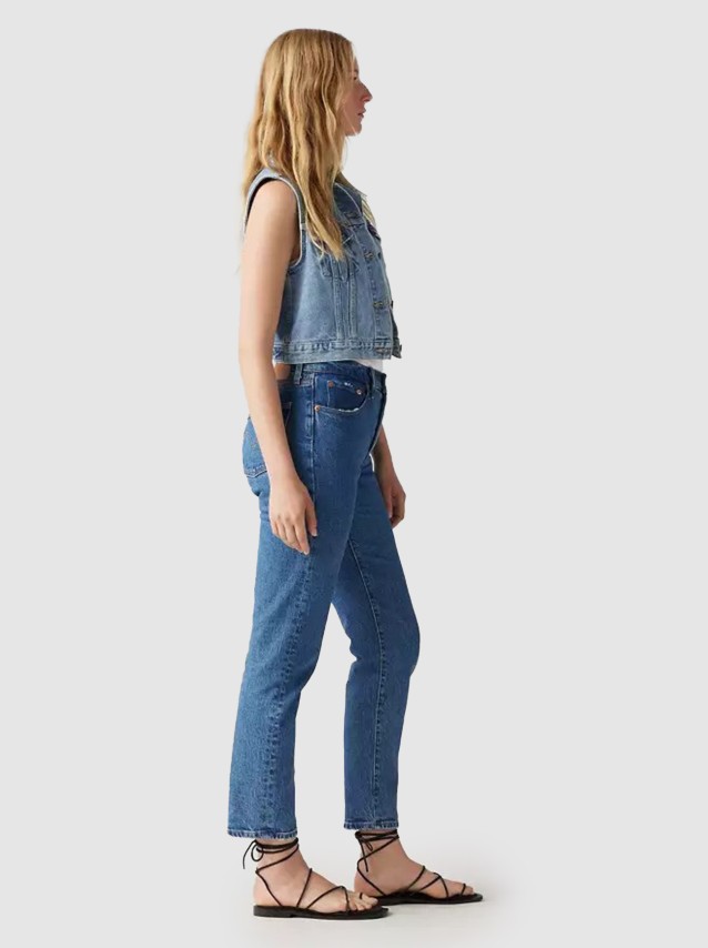 Pantalones Femenino Levis