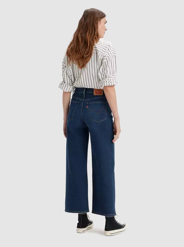 Trousers Female Levis