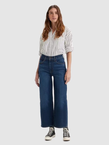 Trousers Female Levis