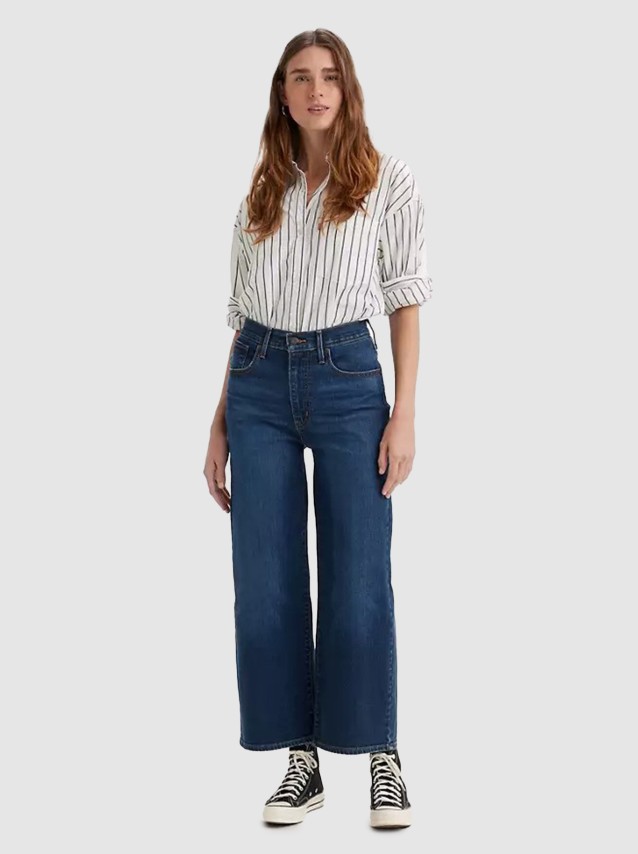 Pantalons Fminin Levis