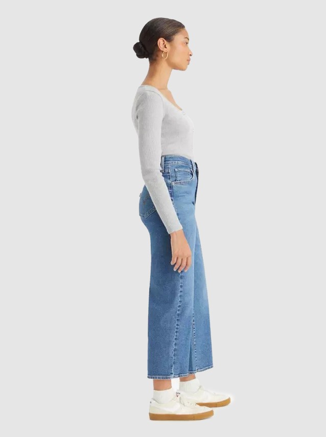 Pantalones Femenino Levis