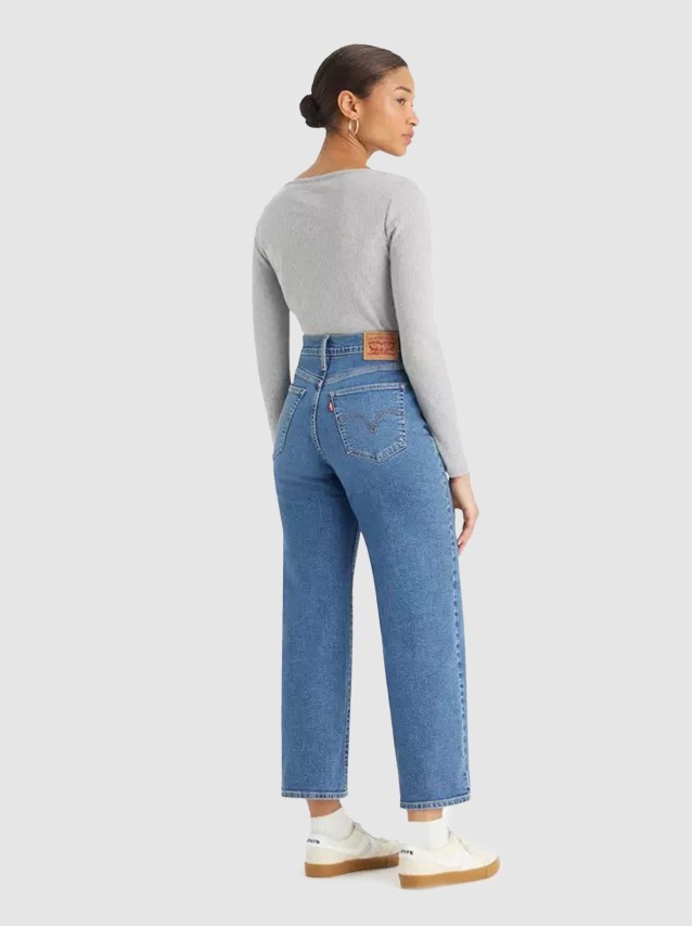 Trousers Female Levis