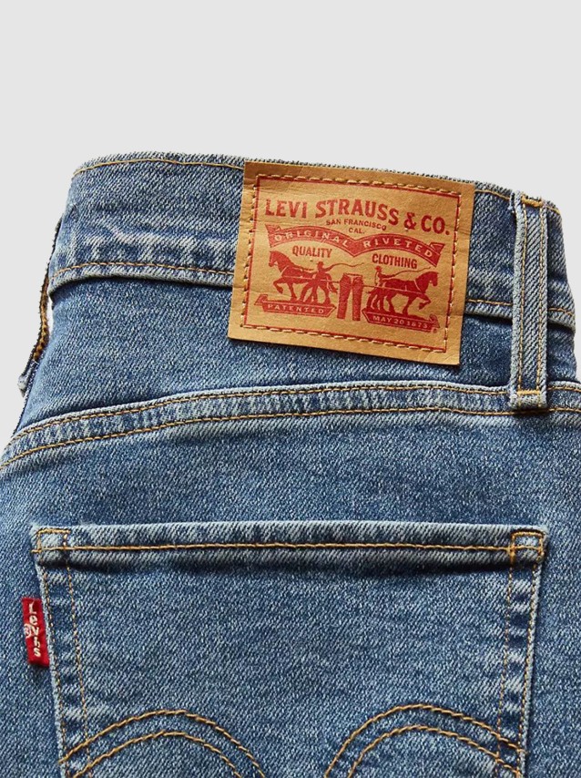 Pantalones Femenino Levis