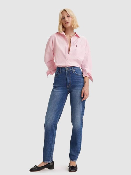 Trousers Female Levis