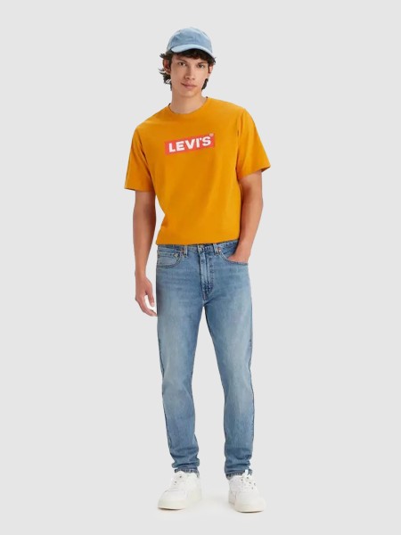 Trousers Male Levis