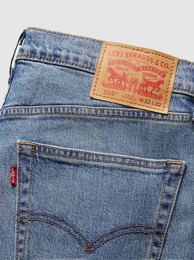 Pantalones Masculino Levis