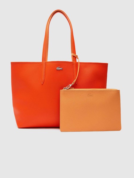 Shopper Bag Mulher Reversible Lacoste