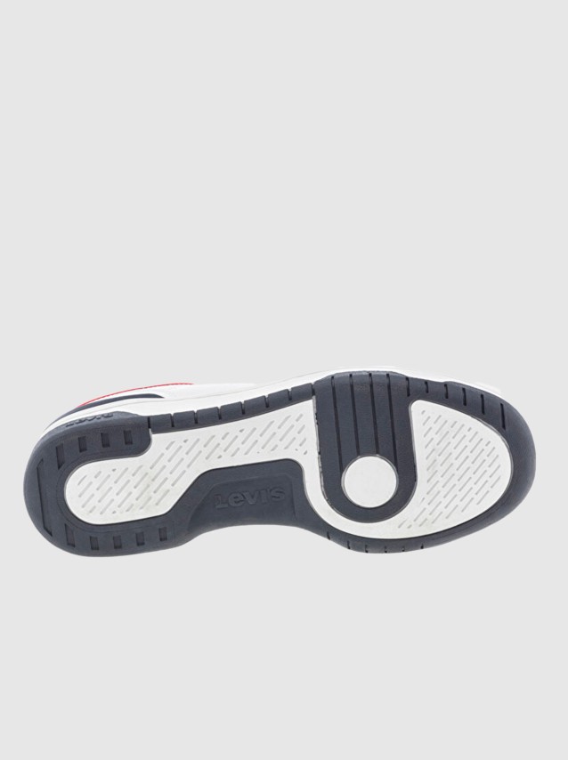 Zapatillas Masculino Levis