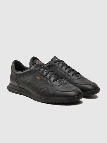 Baskets Masculin Boss Orange Baskets Masculin Boss Orange