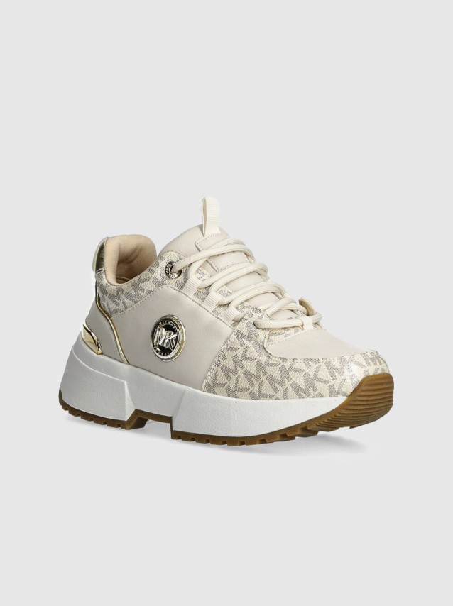 Trainers Female Michael Kors Kids