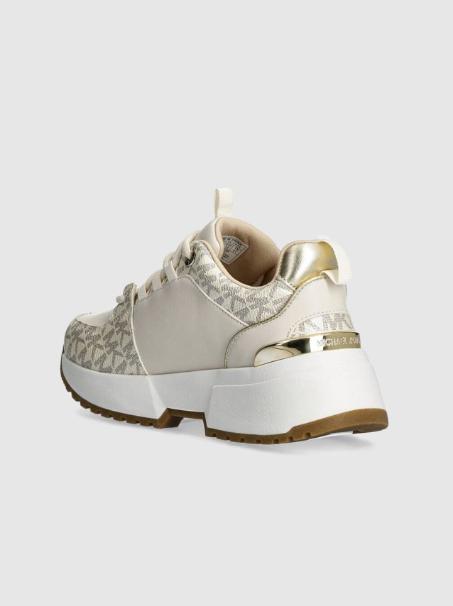 Trainers Female Michael Kors Kids