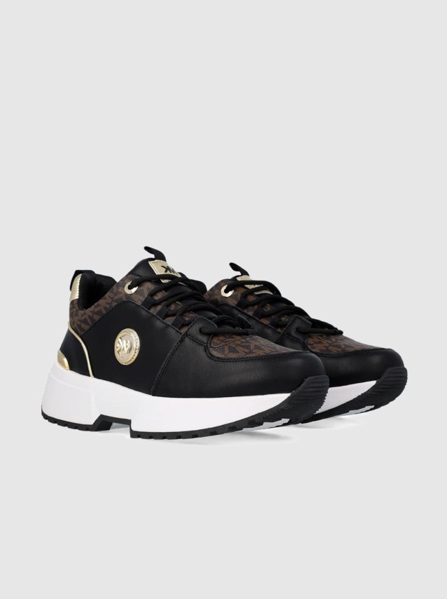 Trainers Female Michael Kors Kids