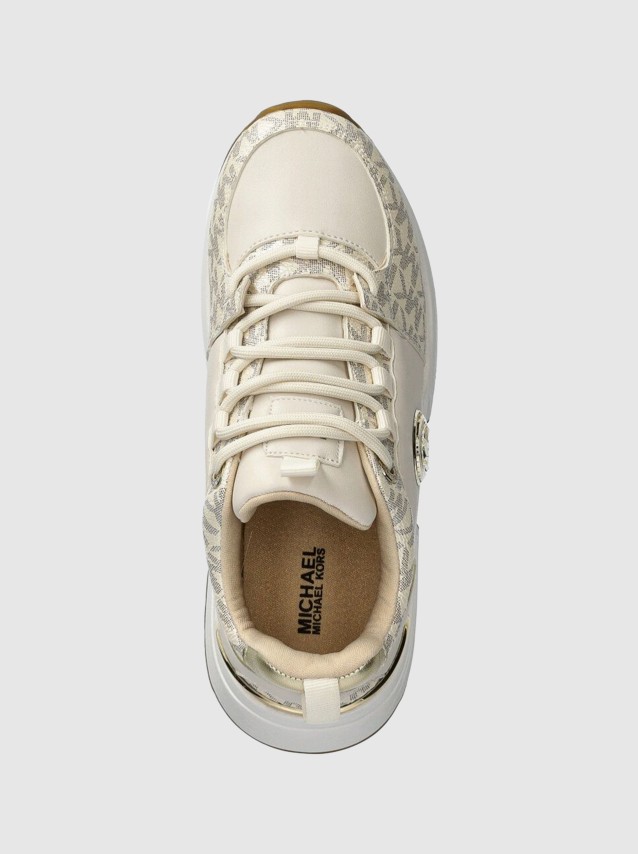 Trainers Female Michael Kors Kids