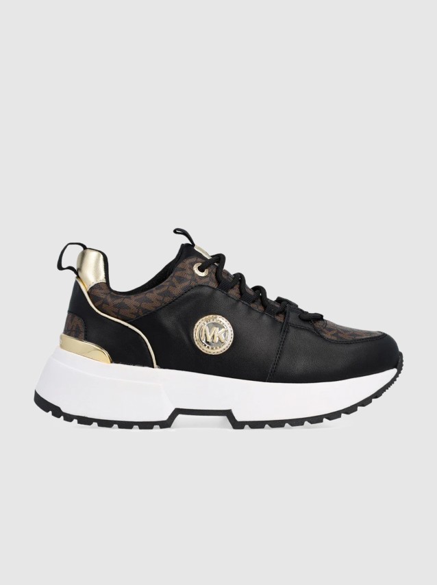 Trainers Female Michael Kors Kids