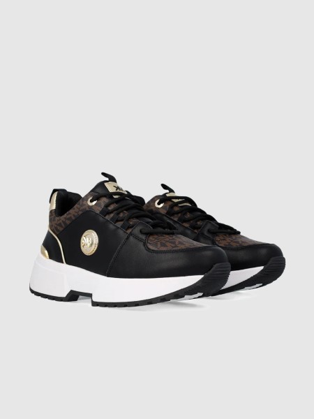 Sapatilhas Menina Michael Kors Kids Sapatilhas Menina Michael Kors Kids