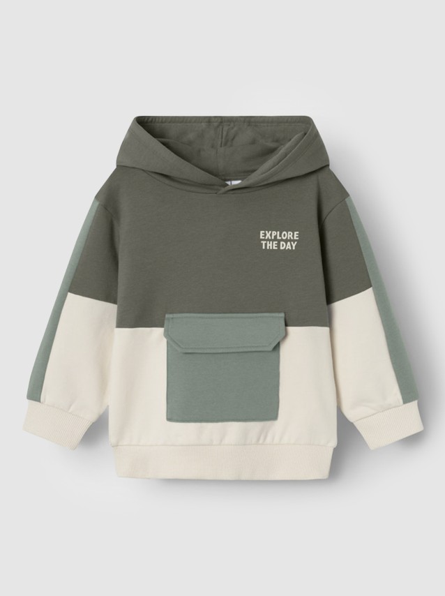 Pull-Over Masculin Name It