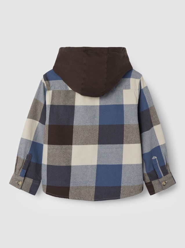 Camisas Masculino Name It
