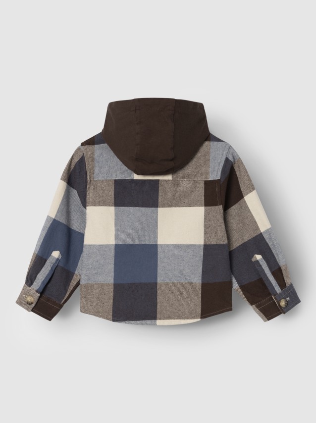 Camisas Masculino Name It
