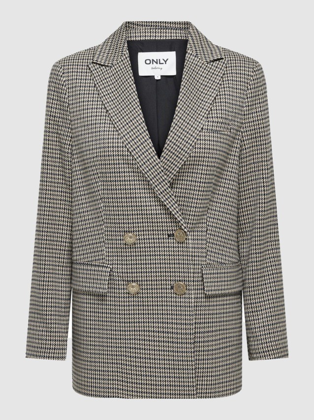 Blazer Mulher Lettie Only