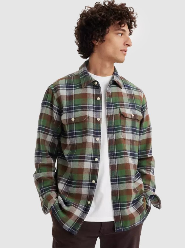 Shirt Male Levis