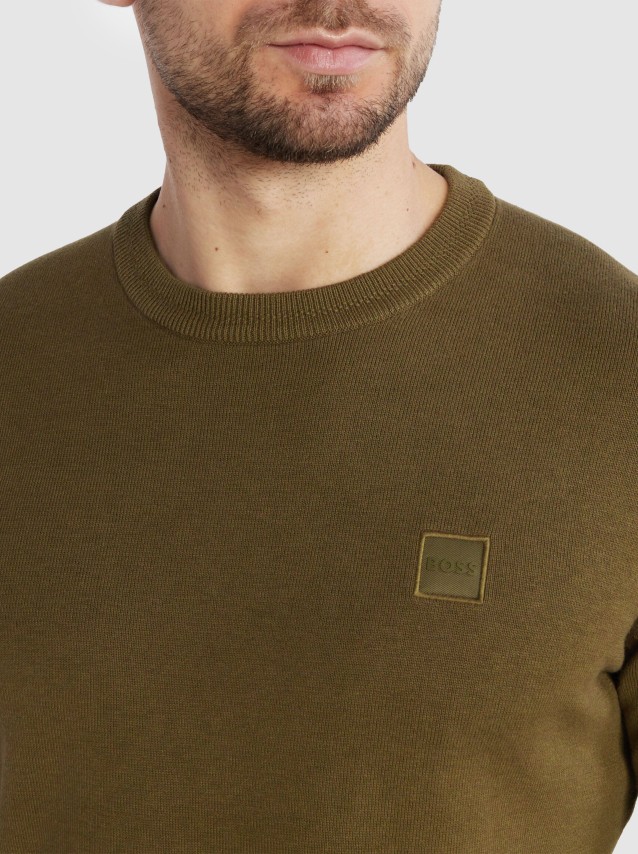 Sudadera Masculino Boss