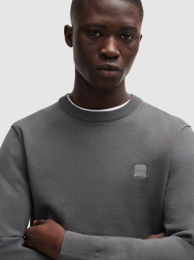 Sudadera Masculino Boss