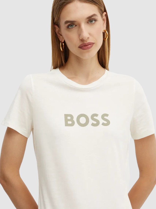 T-Shirt Female Boss