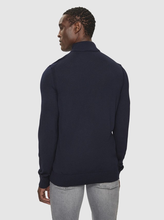 Jumpers Male Boss Orange