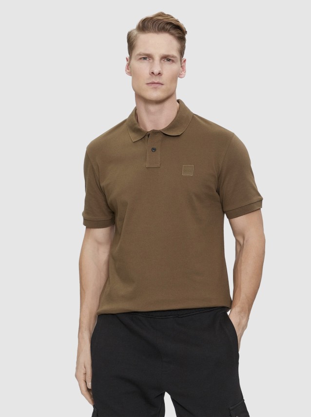 Camiseta Masculino Boss Orange