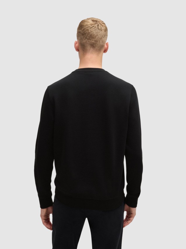 Pull-Over Masculin Boss Orange