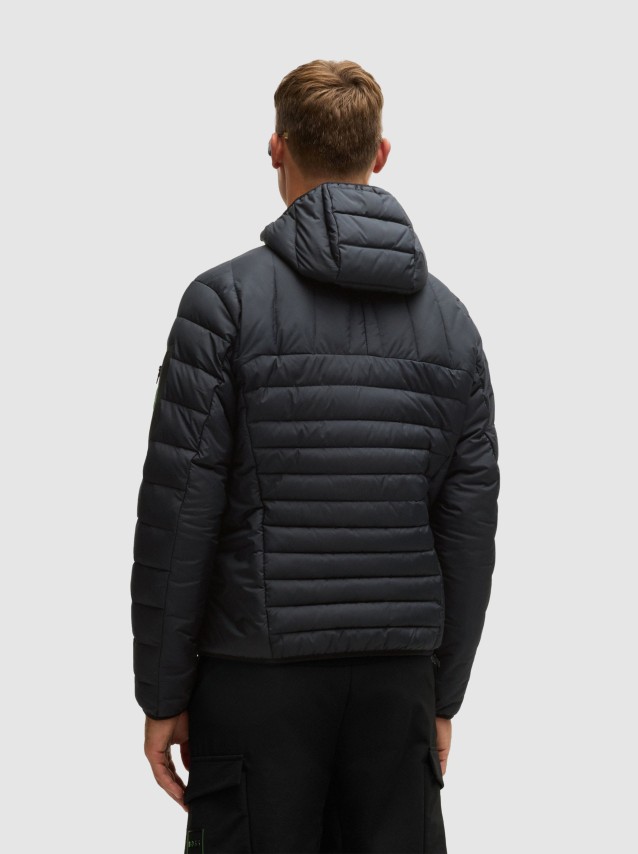 Jacket Male Boss Green