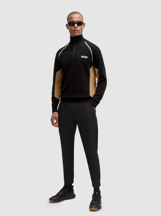 Sudadera Masculino Boss Green