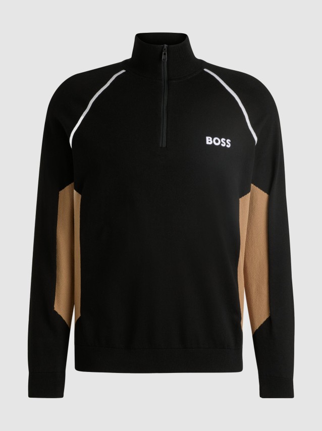 Sudadera Masculino Boss Green