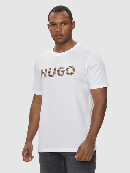 T-Shirt Male Hugo