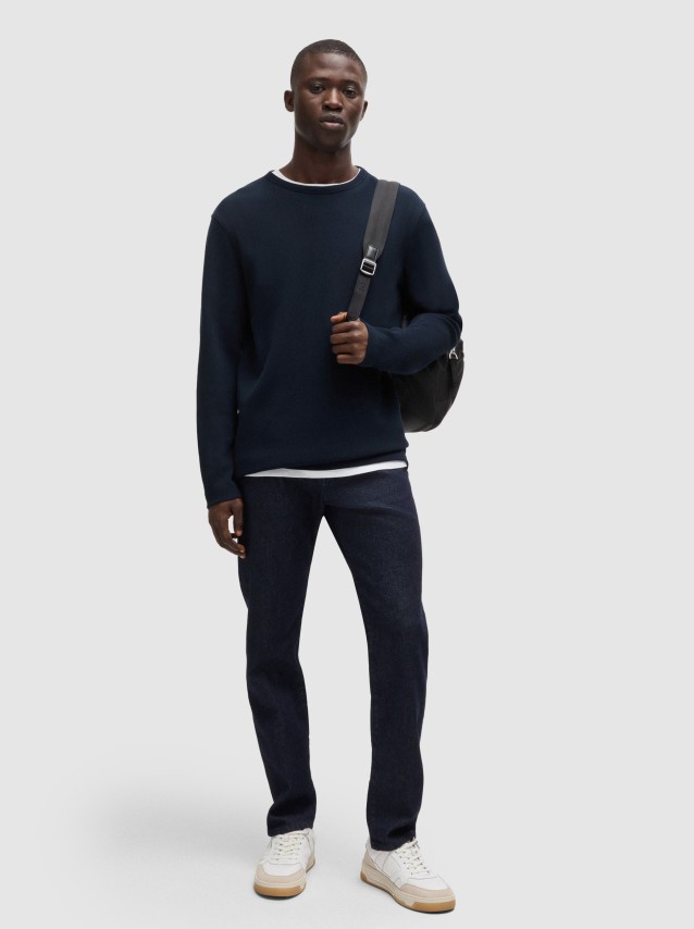 Camisas Masculino Boss Orange