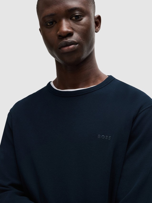 Camisas Masculino Boss Orange