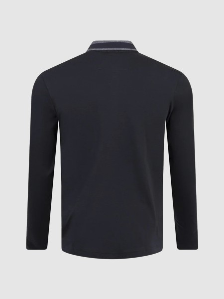 Polos Homem Boss Green Polos Homem Boss Green